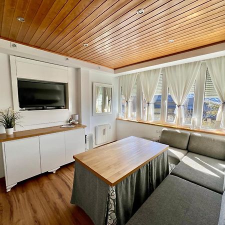 Acogedor Apartamento En Edif. Slalom II Monachil Ngoại thất bức ảnh