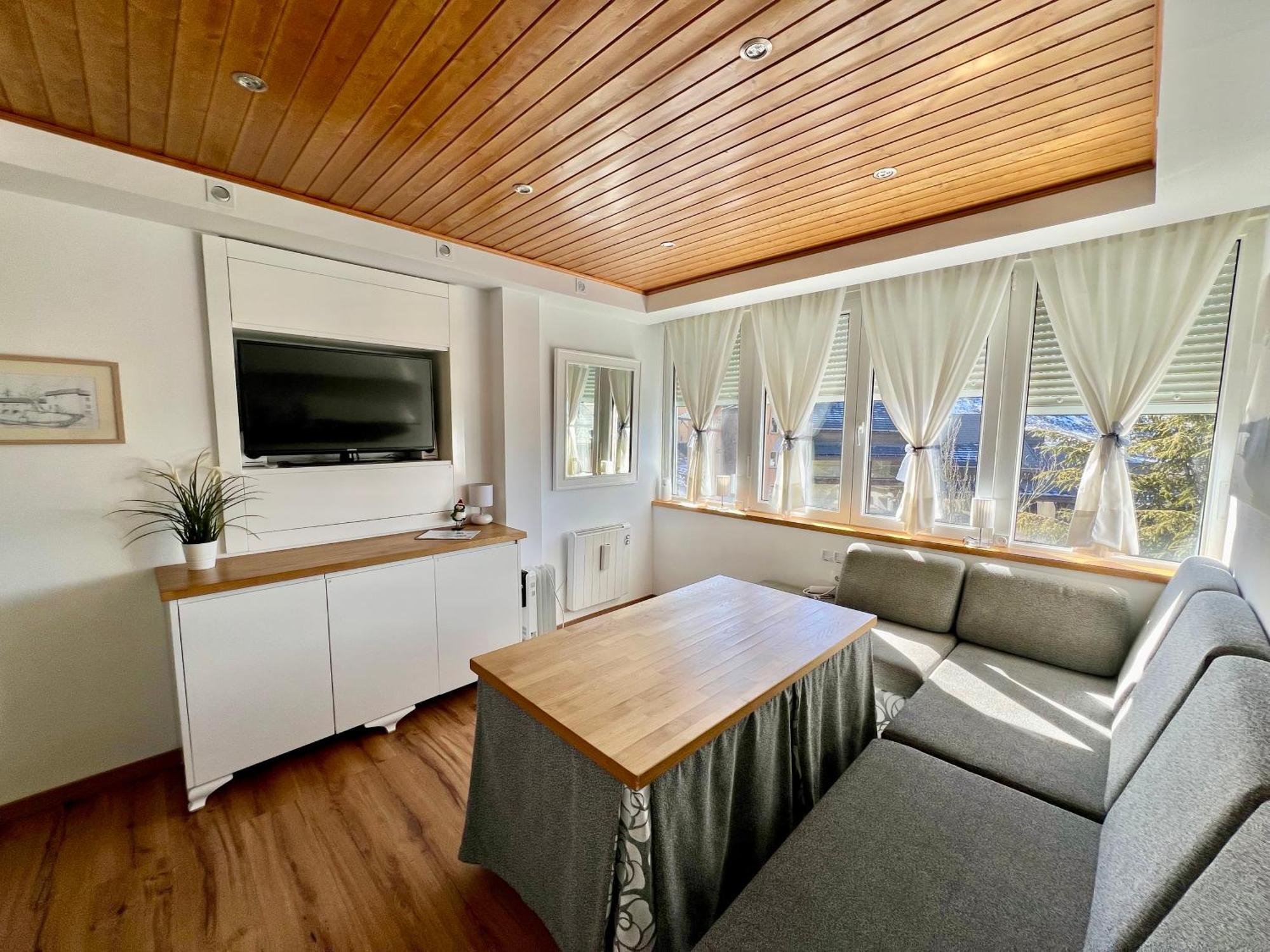 Acogedor Apartamento En Edif. Slalom II Monachil Ngoại thất bức ảnh