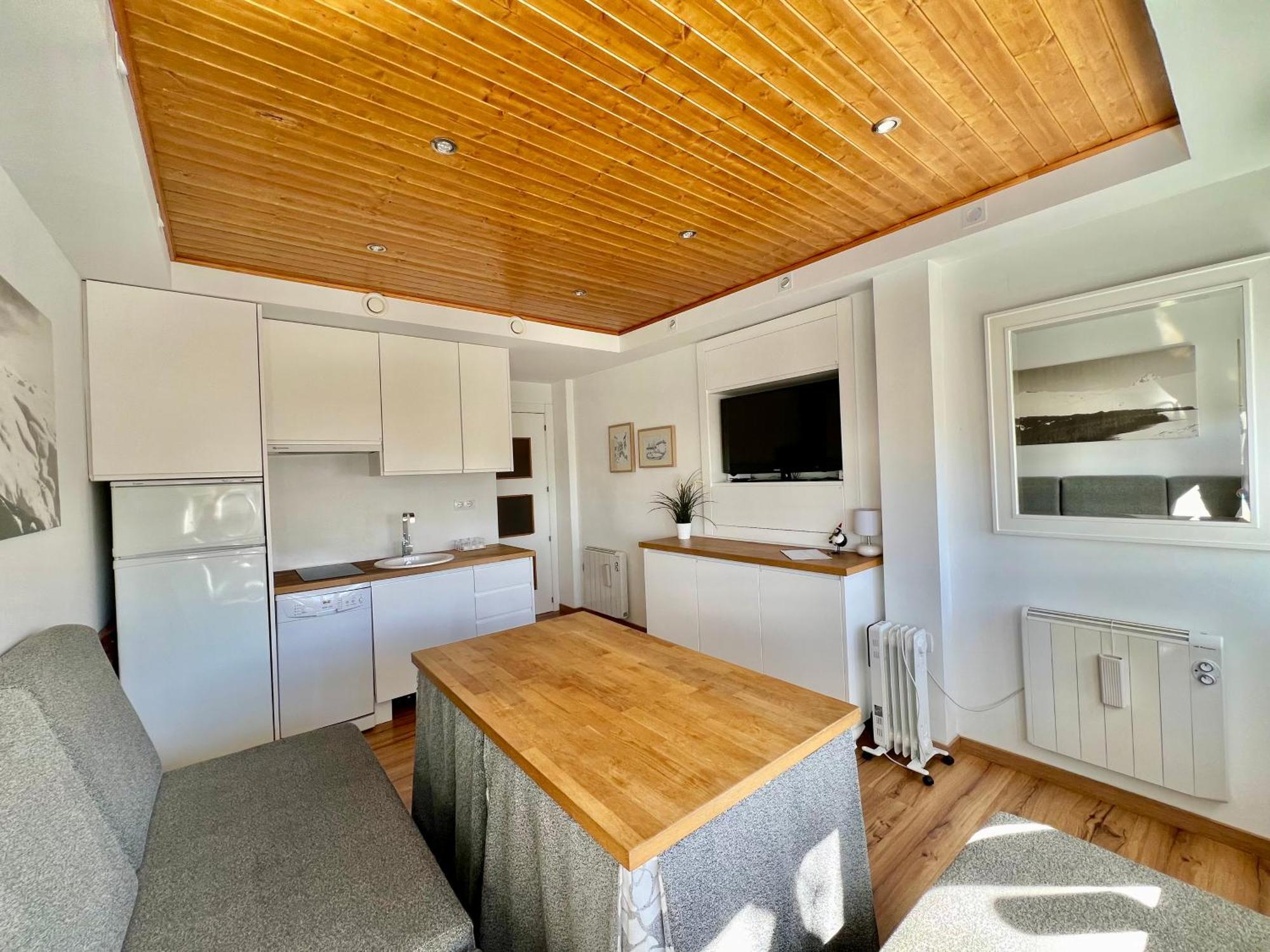 Acogedor Apartamento En Edif. Slalom II Monachil Ngoại thất bức ảnh